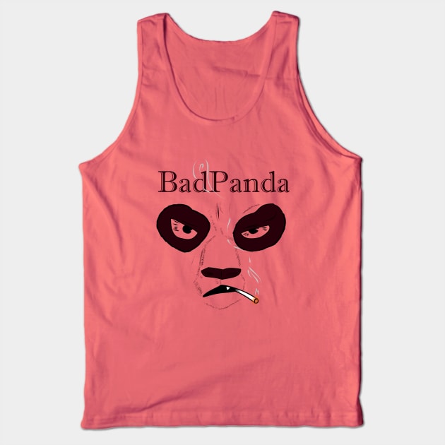 BadPanda Tank Top by PFMP02